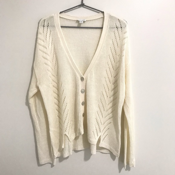 J. Jill Sweaters - J. Jill Sweater Cardigan NWOT